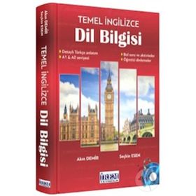 Temel İngilizce Dil Bilgisi - Seçkin Esen Akın Demir