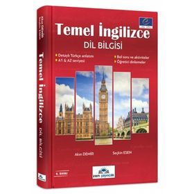 Temel İngilizce Dil Bilgisi - Seçkin Esen Akın Demir