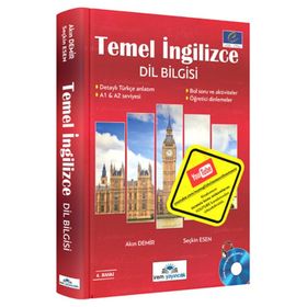 Temel İngilizce Dil Bilgisi - Seçkin Esen Akın Demir