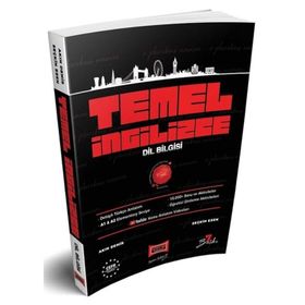 Temel İngilizce Dil Bilgisi - Yargı Yayınları