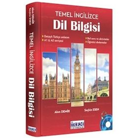 TEMEL İNGILIZCE DILBILGISI - GENEL