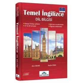 TEMEL İNGILIZCE DILBILGISI - GENEL
