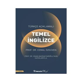 Temel İngilizce Türkçe Açıklamalı İnkılap Kitabevi