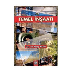 TEMEL İNŞAATI - RECEP KANIT