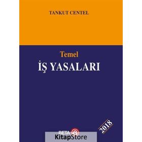 Temel İş Yasaları Beta Yayınları