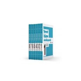 Temel İslam Ansiklopedisi Seti-8 Kitap Takım - Kolektif