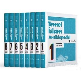 Temel İslam Ansiklopedisi Seti-8 Kitap Takım - Kolektif