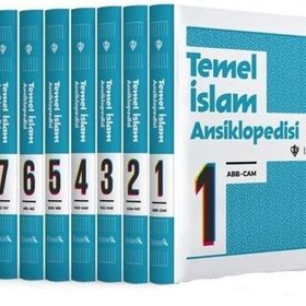 Temel İslam Ansiklopedisi Seti-8 Kitap Takım - Kolektif
