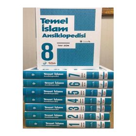 Temel İslam Ansiklopedisi Seti-8 Kitap Takım - Kolektif