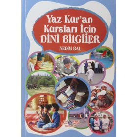Temel İslami Bilgiler - Nedim Bal