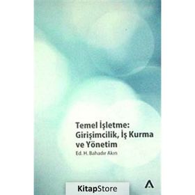 Temel İşletme - ahmet t tevfik Dr. Sezen Özek Sezen Özek