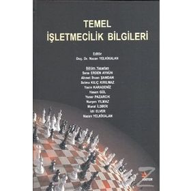 TEMEL İŞLETMECILIK BILGILERI - KOLEKTIF