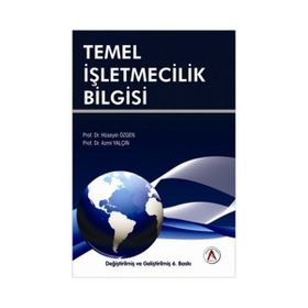 Temel İşletmecilik Bilgisi - Azmi Yalçın Hüseyin Özgen