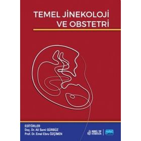 Temel Jinekoloji ve Obstetri - Nobel Tıp Kitabevi