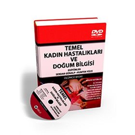 Temel Kadın Hastalıkları ve Doğum Bilgisi - Serdar Günalp Kunter Yüce