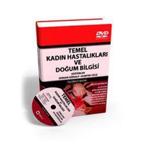 Temel Kadın Hastalıkları ve Doğum Bilgisi - Serdar Günalp Kunter Yüce