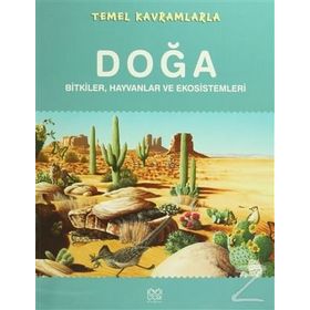 Temel Kavramlarla - Doğa - Ruth Symons