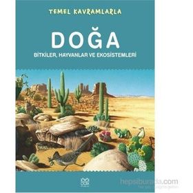 Temel Kavramlarla - Doğa - Ruth Symons