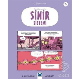 Temel Kavramlarla Sinir Sistemi Joseph Midthun Mavi Kelebek Yayınları