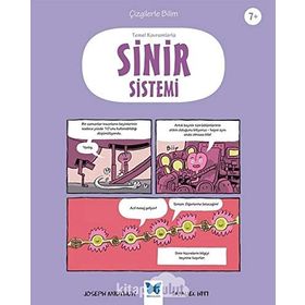 Temel Kavramlarla Sinir Sistemi Joseph Midthun Mavi Kelebek Yayınları