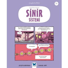 Temel Kavramlarla Sinir Sistemi Joseph Midthun Mavi Kelebek Yayınları