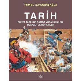 Temel Kavramlarla - Tarih - Ruth Symons