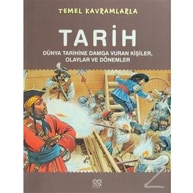 Temel Kavramlarla - Tarih - Ruth Symons