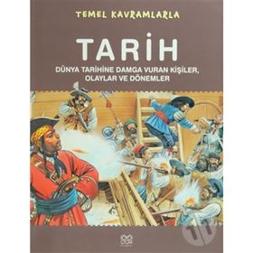 Temel Kavramlarla - Tarih - Ruth Symons