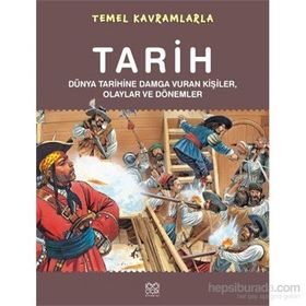 Temel Kavramlarla - Tarih - Ruth Symons