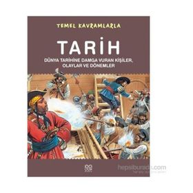 Temel Kavramlarla - Tarih - Ruth Symons
