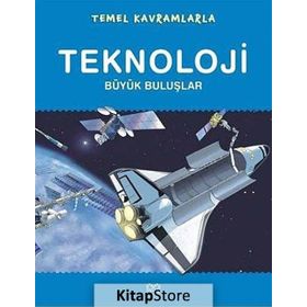 Temel Kavramlarla - Teknoloji - Ruth Symons