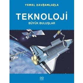 Temel Kavramlarla - Teknoloji - Ruth Symons