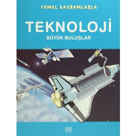 Temel Kavramlarla - Teknoloji - Ruth Symons