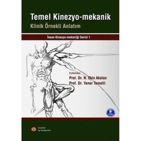 Temel Kinezyo Mekanik - İstanbul Tıp Kitabevi