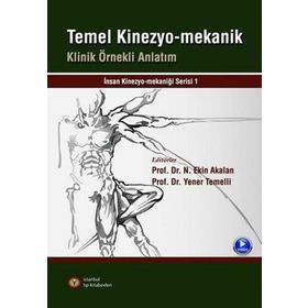 Temel Kinezyo Mekanik - İstanbul Tıp Kitabevi