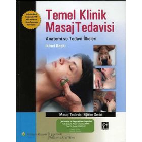 Temel Klinik Masaj Tedavisi - Alper Cenk Gürkan Ercan Madenci