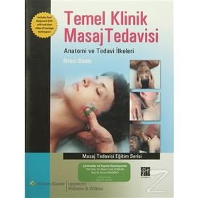 Temel Klinik Masaj Tedavisi - Alper Cenk Gürkan Ercan Madenci