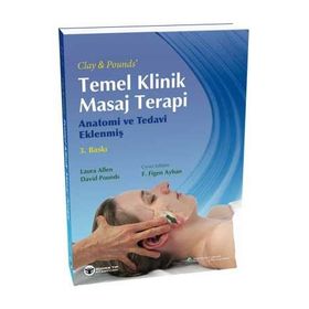 Temel Klinik Masaj Terapi-Güneş Tıp Kitabevi