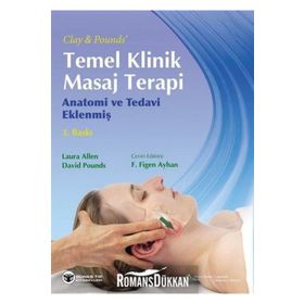 Temel Klinik Masaj Terapi-Güneş Tıp Kitabevi