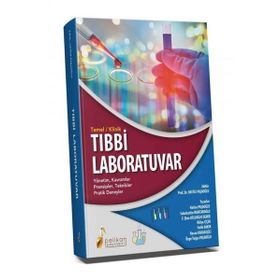 Temel Klinik Tıbbi Laboratuvar - Pelikan Yayınları