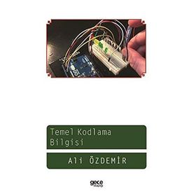Temel Kodlama Bilgisi - Ali Özdemir