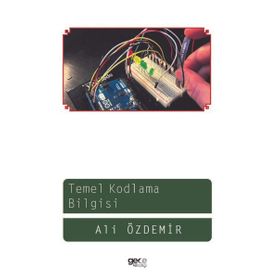 Temel Kodlama Bilgisi - Ali Özdemir