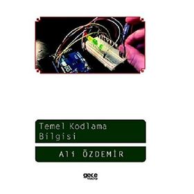 Temel Kodlama Bilgisi - Ali Özdemir