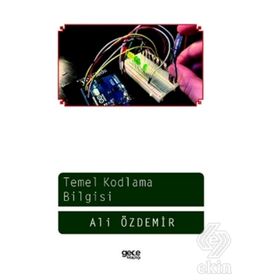Temel Kodlama Bilgisi - Ali Özdemir