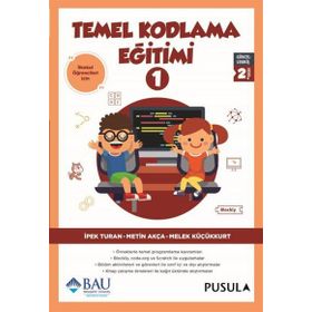 Temel Kodlama Eğitimi - 1 - İpek Turan
