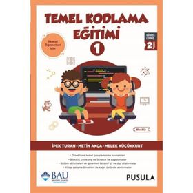 Temel Kodlama Eğitimi - 1 - İpek Turan