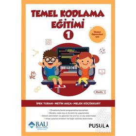 Temel Kodlama Eğitimi - 1 - İpek Turan