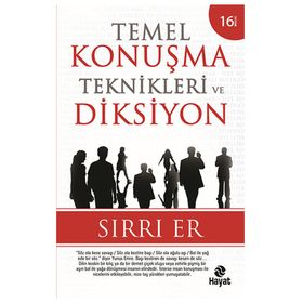 TEMEL KONUŞMA TEKNIKLERI DIKSIYON - SIRRI ER