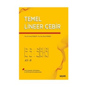 Temel Lineer Cebir - Deniz Sönmez