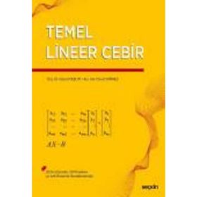 Temel Lineer Cebir - Deniz Sönmez